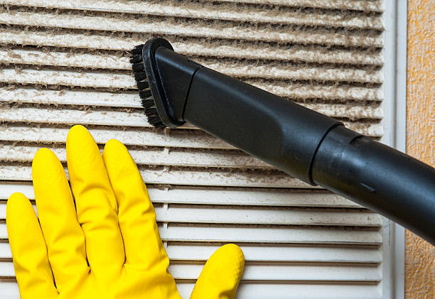 Ventilation Cleaning Services in Yorkshire, VA